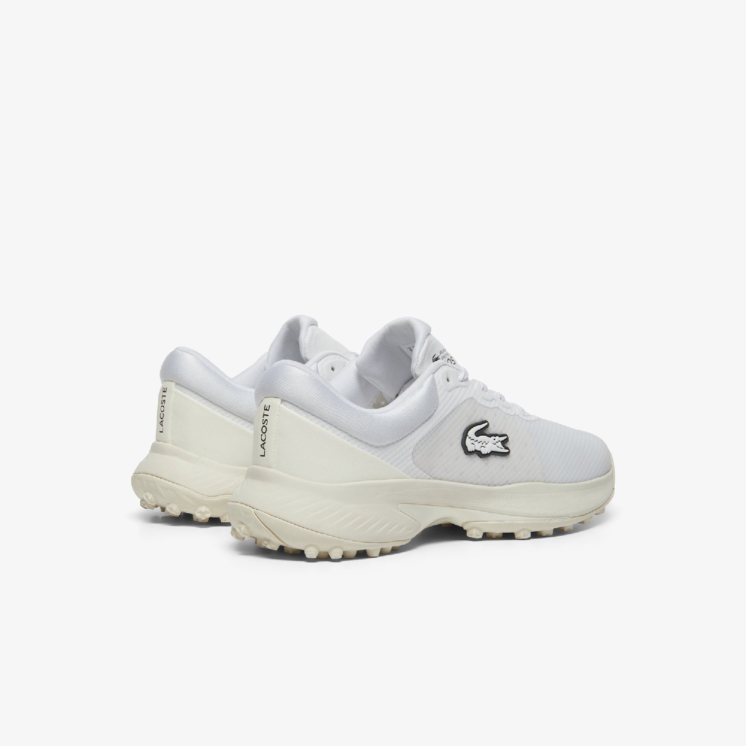 Sneakers basses Golf avec logo - White & Off White