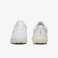 Sneakers basses Golf avec logo - White & Off White