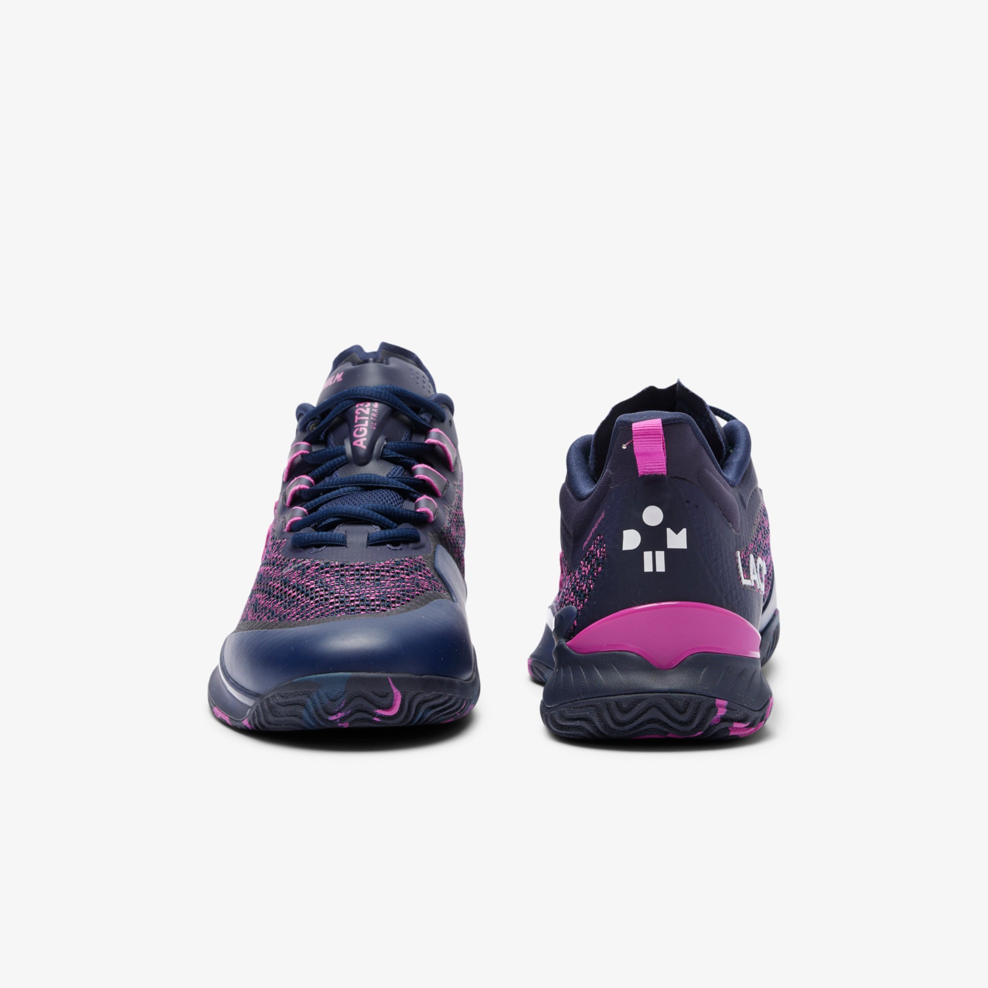 FOOTWEAR - Nvy & Pnk