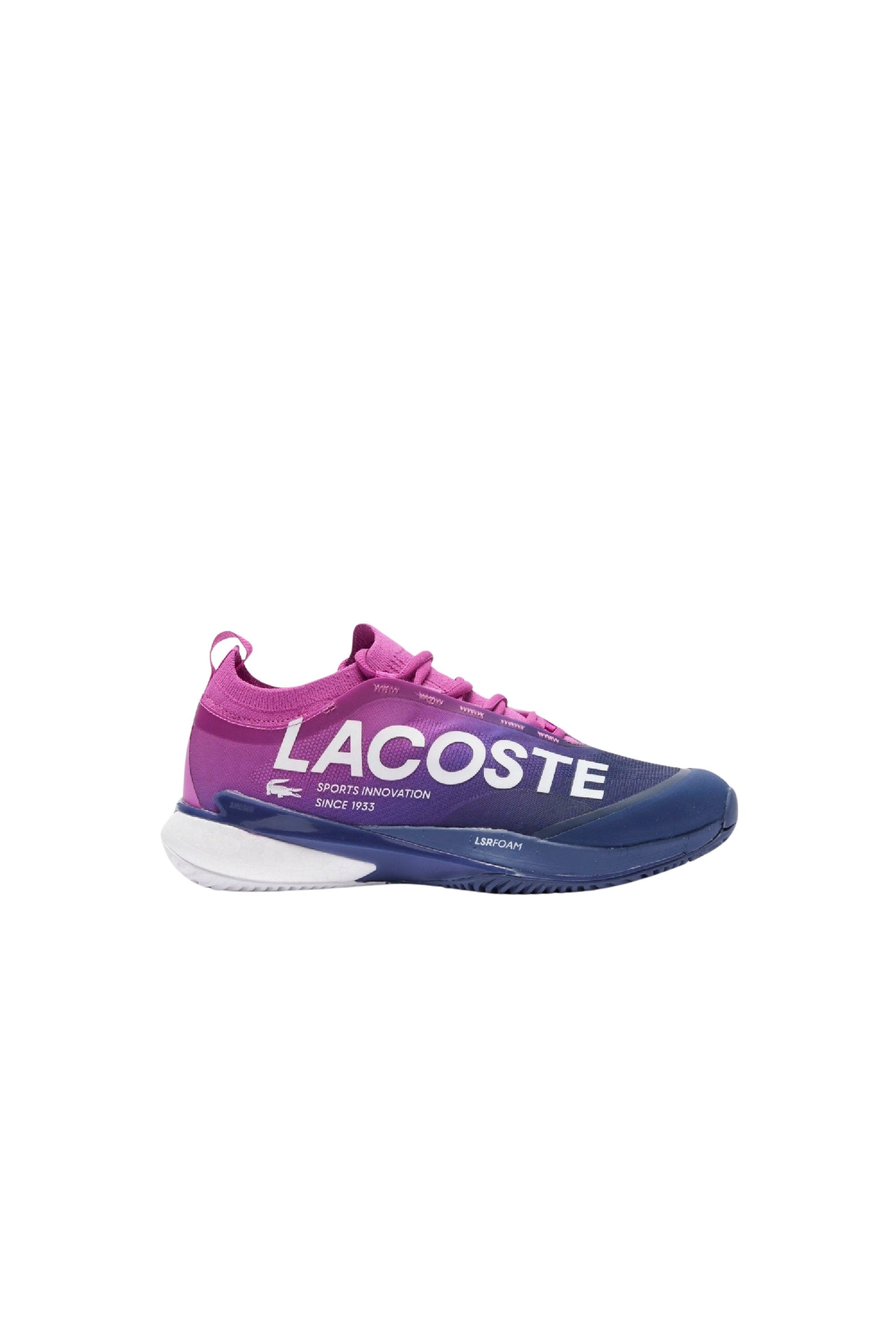 Sneakers Tennis AG-LT23 Lite Clay Court - Pink & Dark Blue