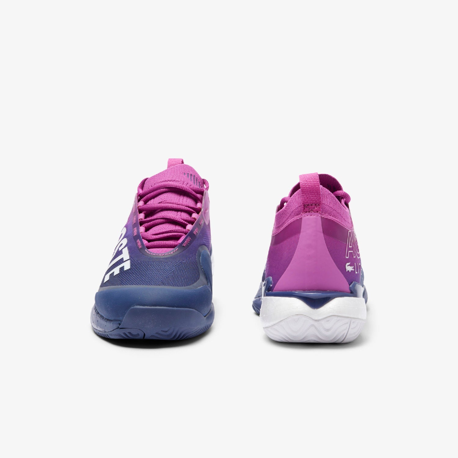 Sneakers Tennis AG-LT23 Lite Clay Court - Pink & Dark Blue