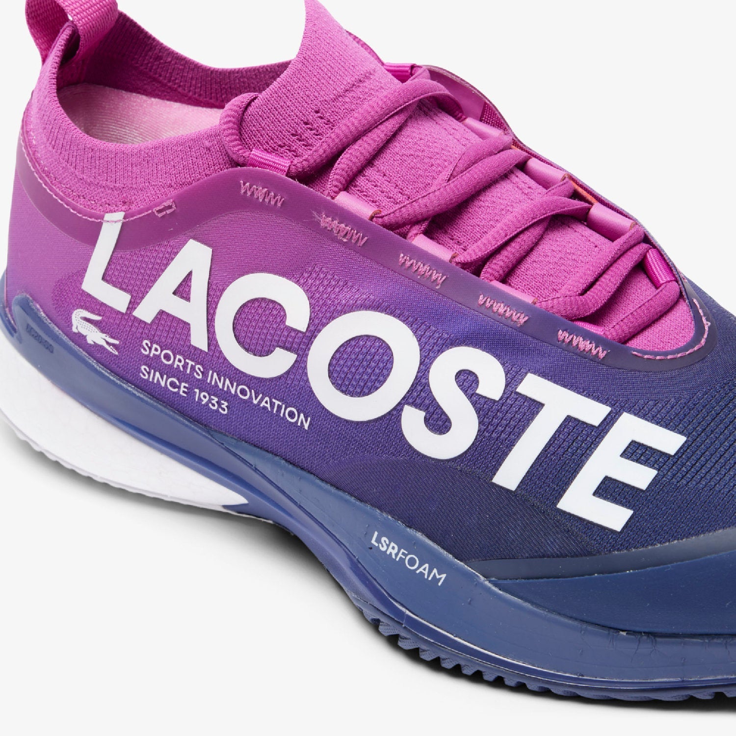 Sneakers Tennis AG-LT23 Lite Clay Court - Pink & Dark Blue