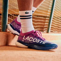 Sneakers Tennis AG-LT23 Lite Clay Court - Pink & Dark Blue