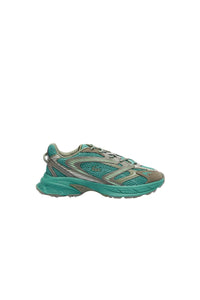Sneakers L003 Neo Shot - Khaki & Green