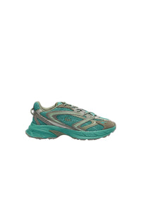 Sneakers L003 Neo Shot - Khaki & Green