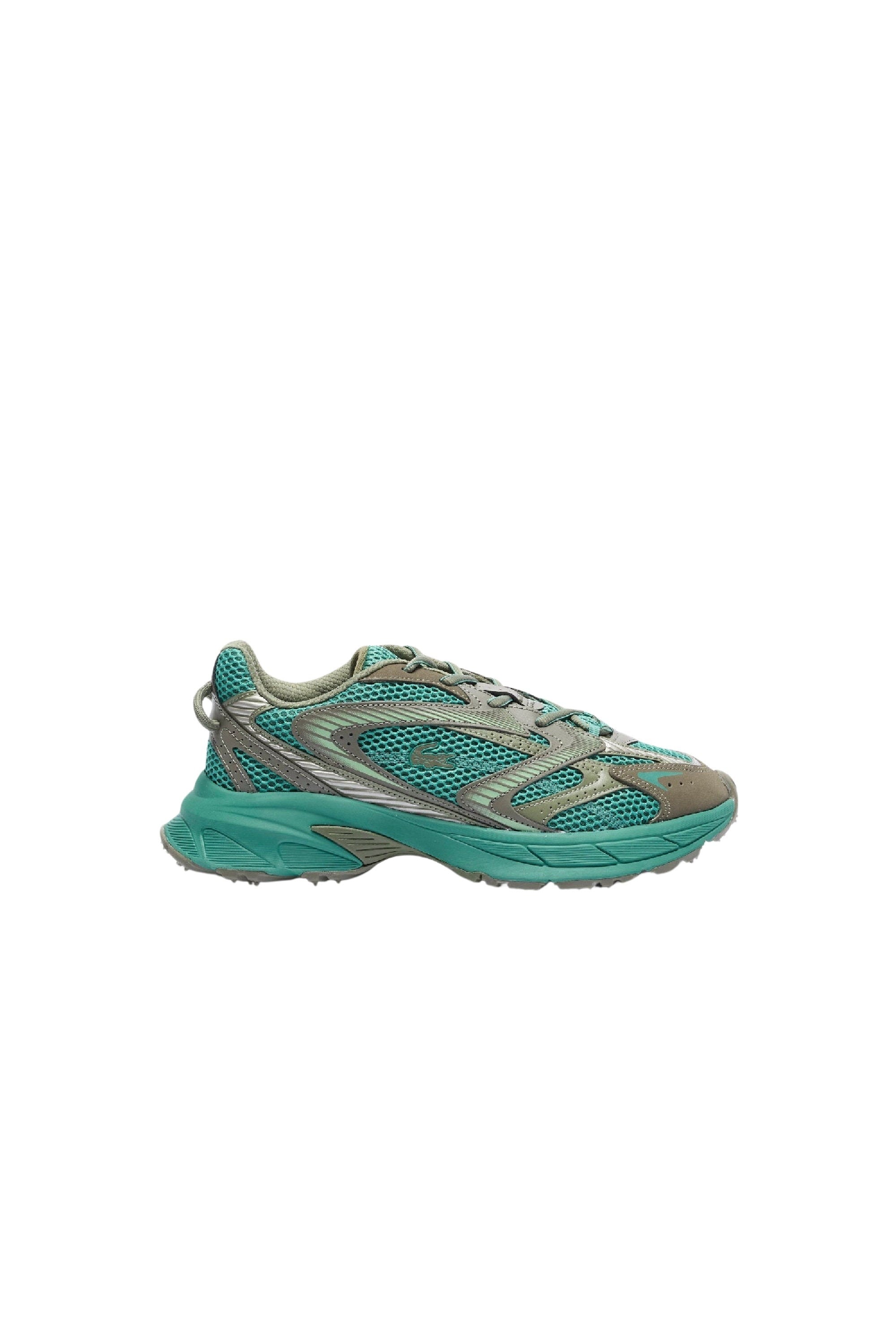 Sneakers L003 Neo Shot - Khaki & Green