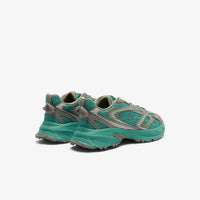 Sneakers L003 Neo Shot - Khaki & Green