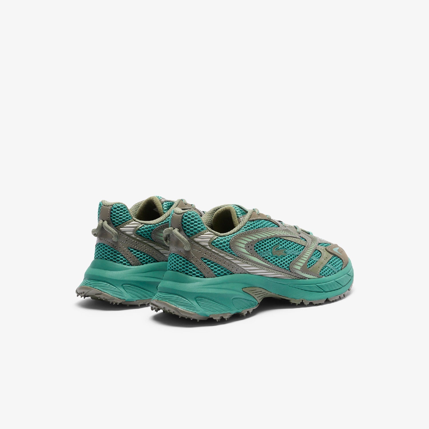 Sneakers L003 Neo Shot - Khaki & Green