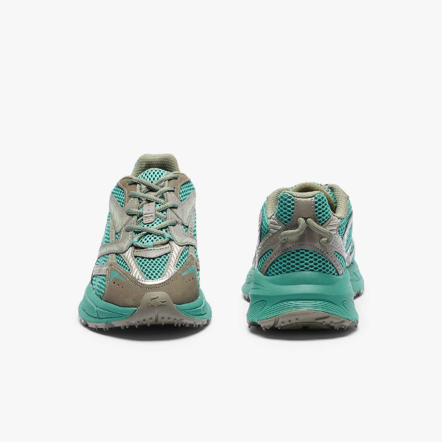 Sneakers L003 Neo Shot - Khaki & Green