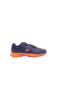 Sneakers basses Tennis - Navy & Orange
