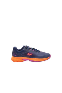 Sneakers basses Tennis - Navy & Orange