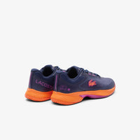 Sneakers basses Tennis - Navy & Orange
