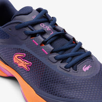Sneakers basses Tennis - Navy & Orange