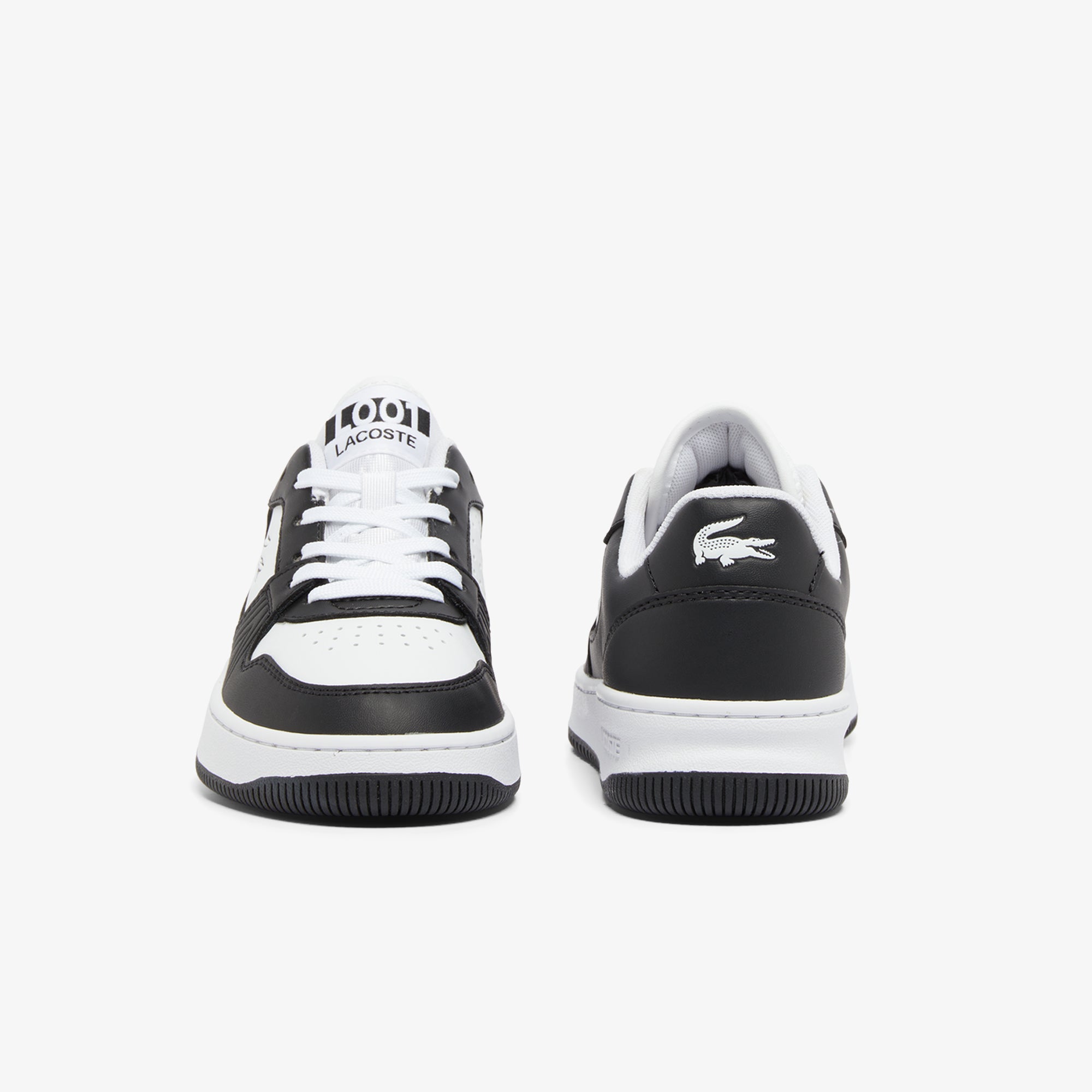 FOOTWEAR - Blk & Wht