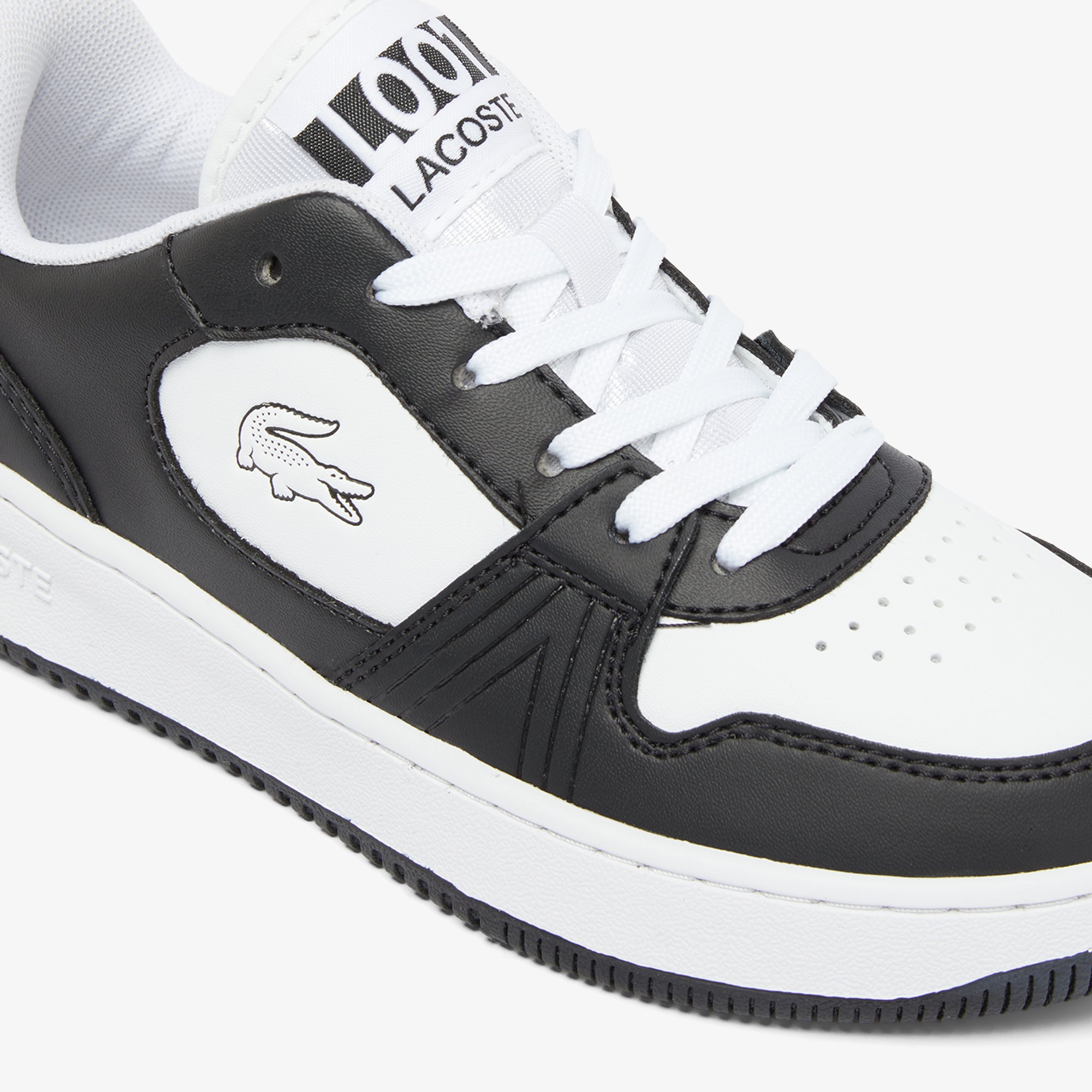 FOOTWEAR - Blk & Wht