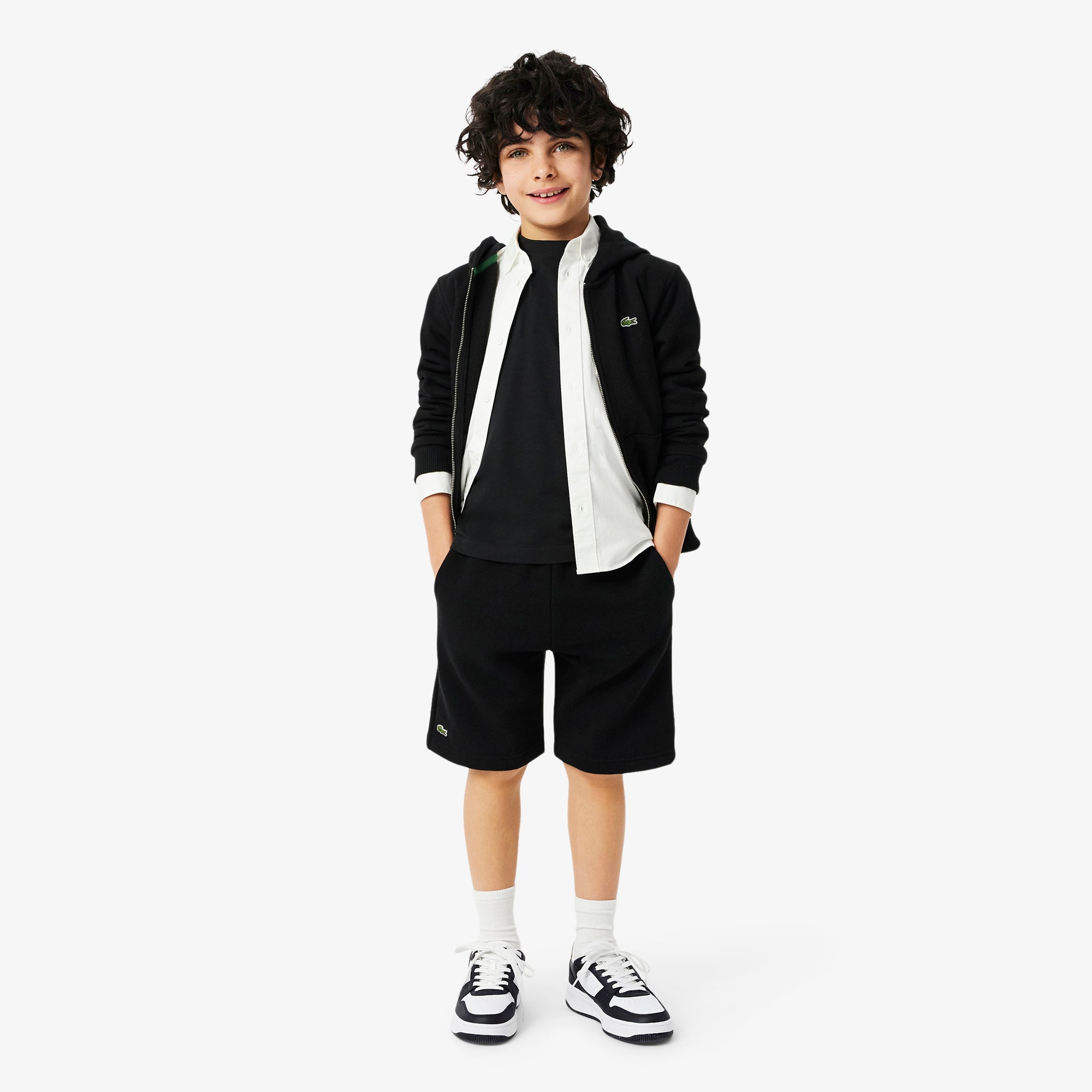 FOOTWEAR - Blk & Wht