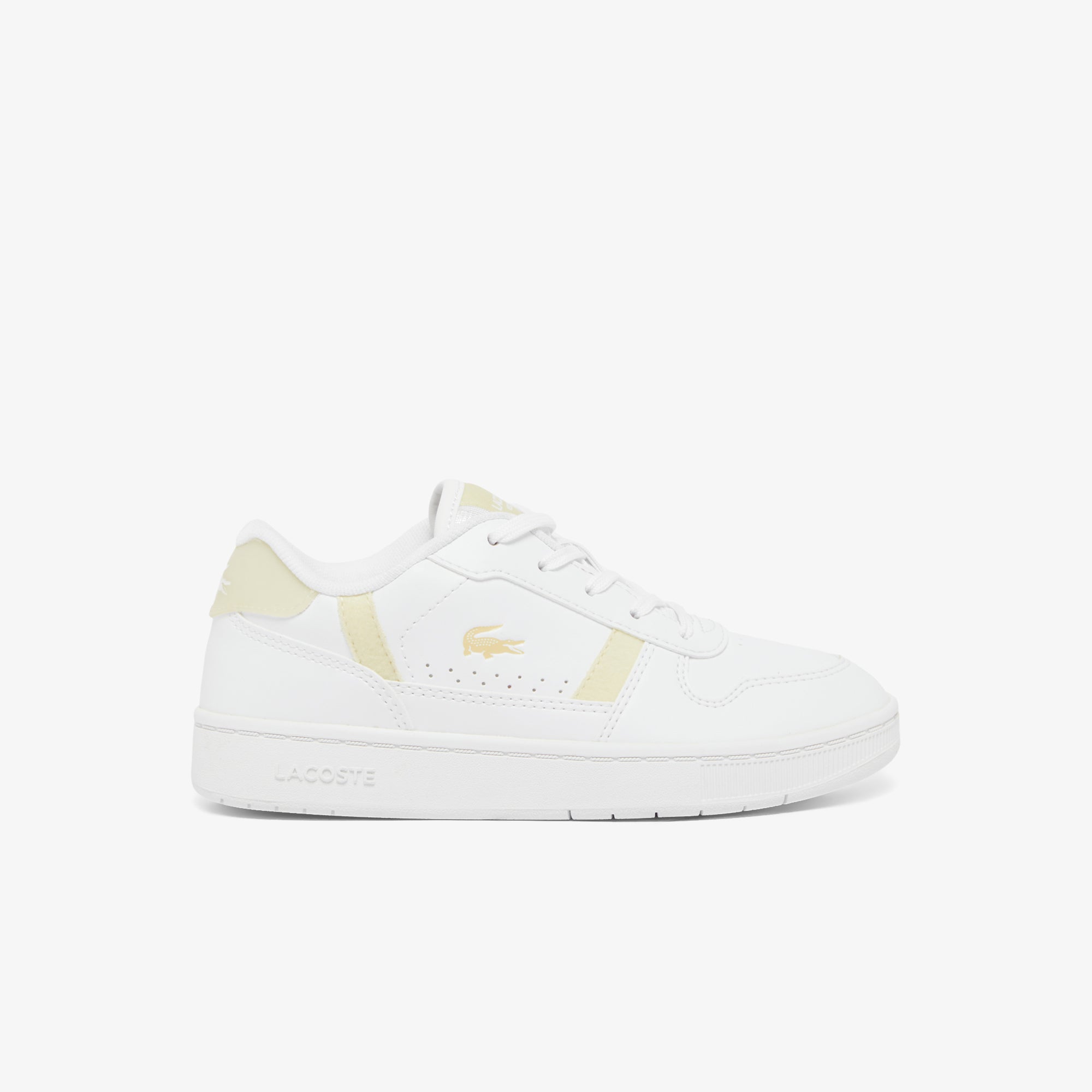 FOOTWEAR - Wht & Lt Ylw