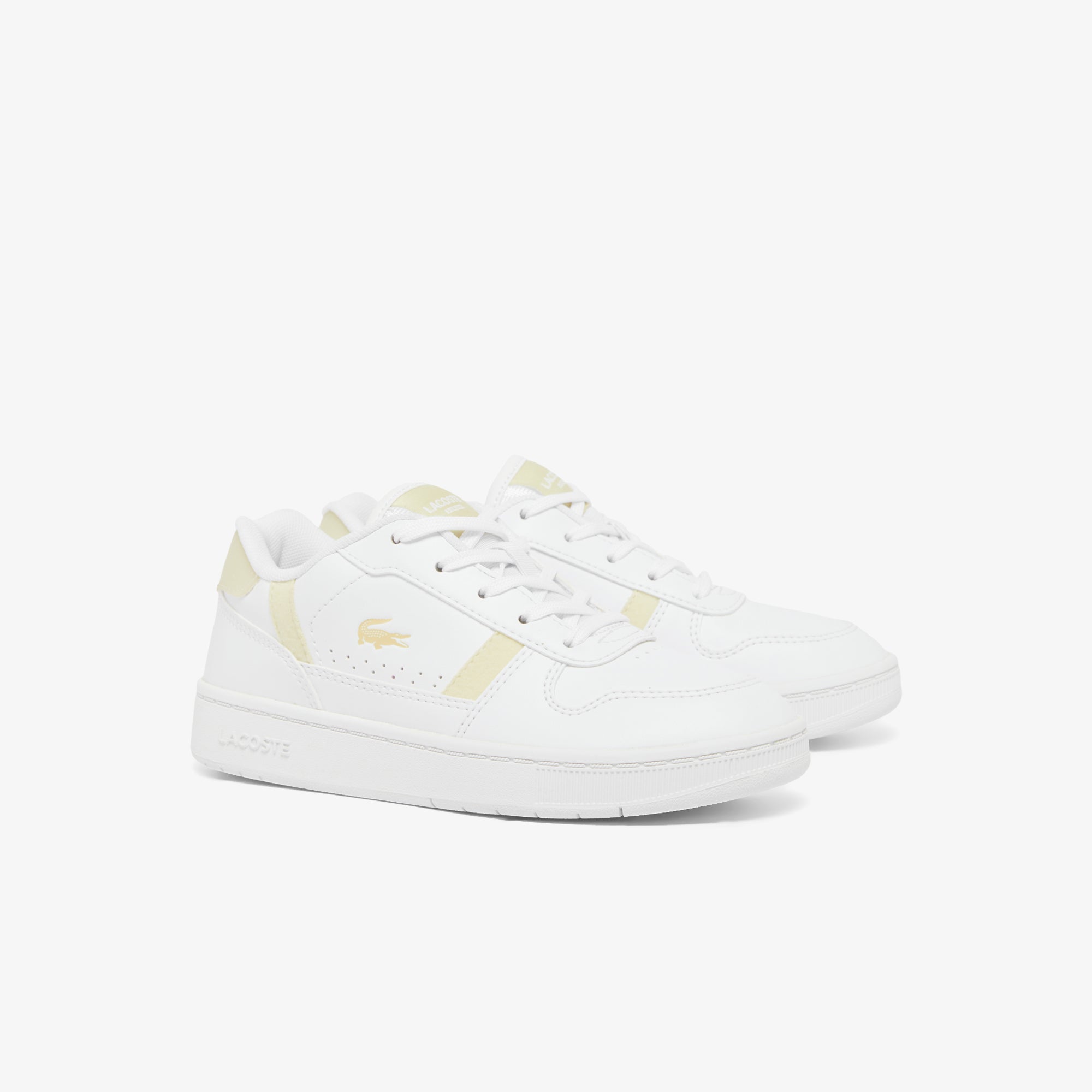 FOOTWEAR - Wht & Lt Ylw