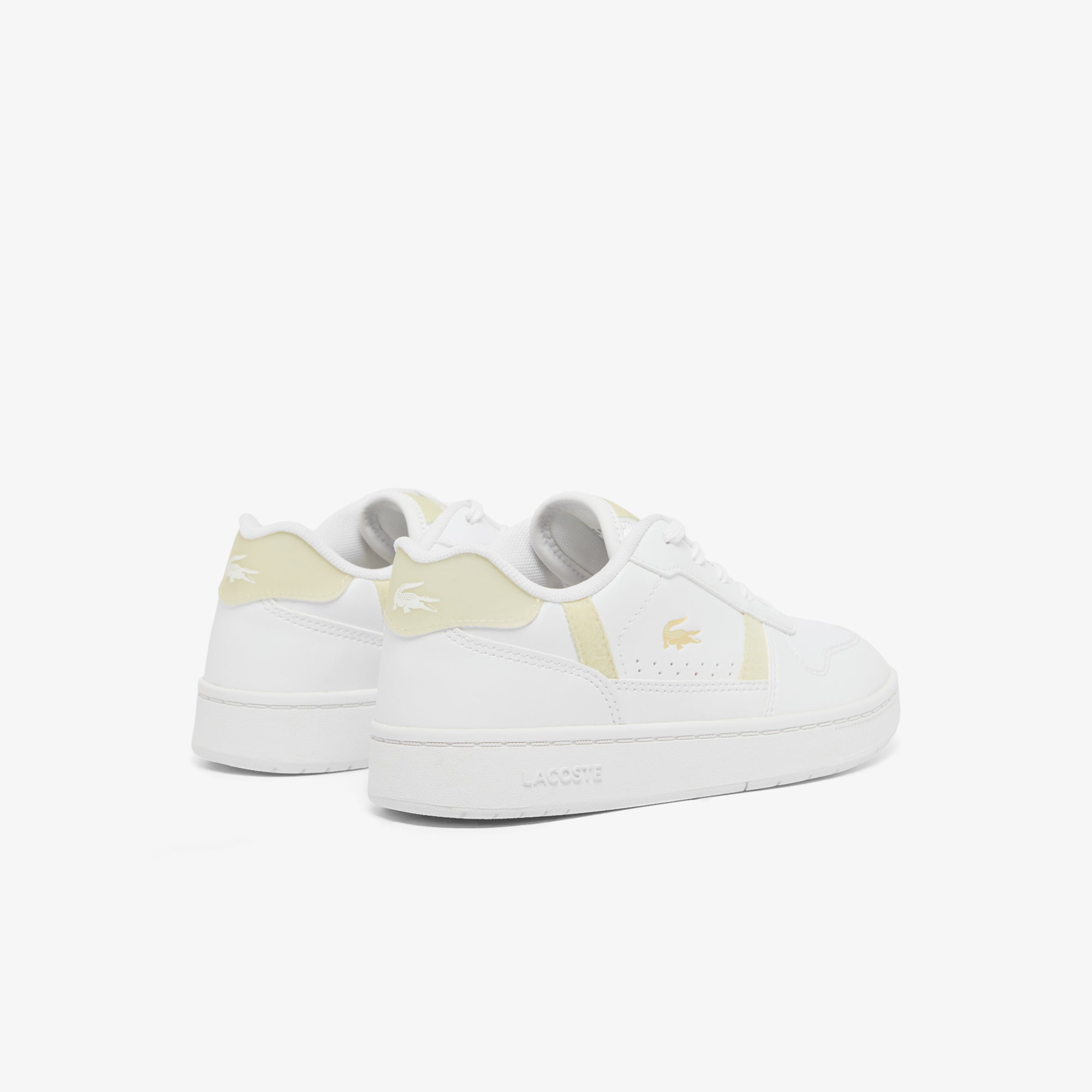 FOOTWEAR - Wht & Lt Ylw