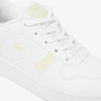 FOOTWEAR - Wht & Lt Ylw