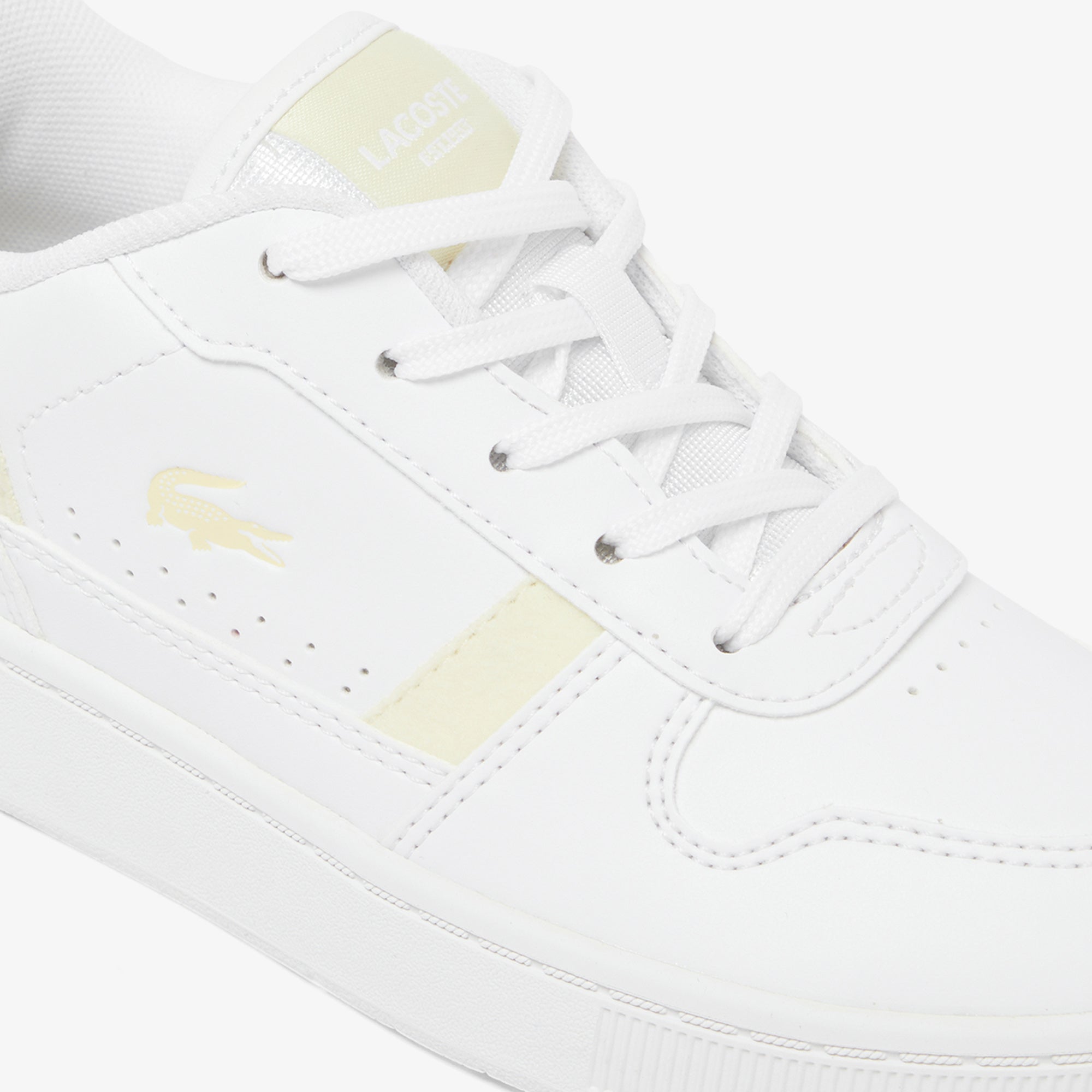 FOOTWEAR - Wht & Lt Ylw