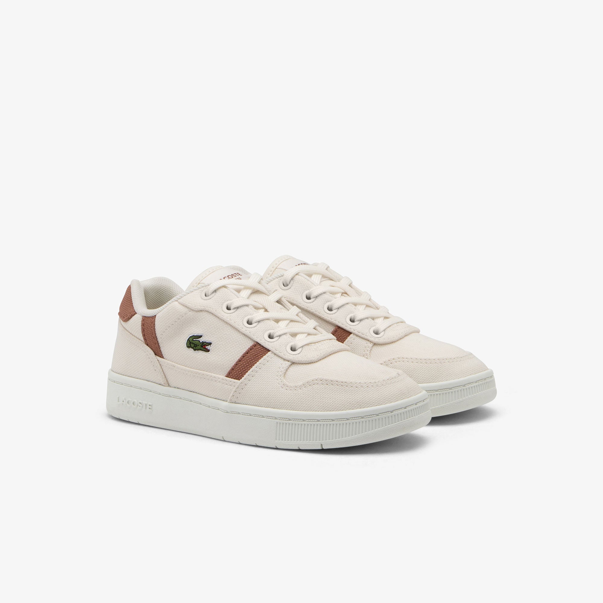 FOOTWEAR - Off Wht & Brw