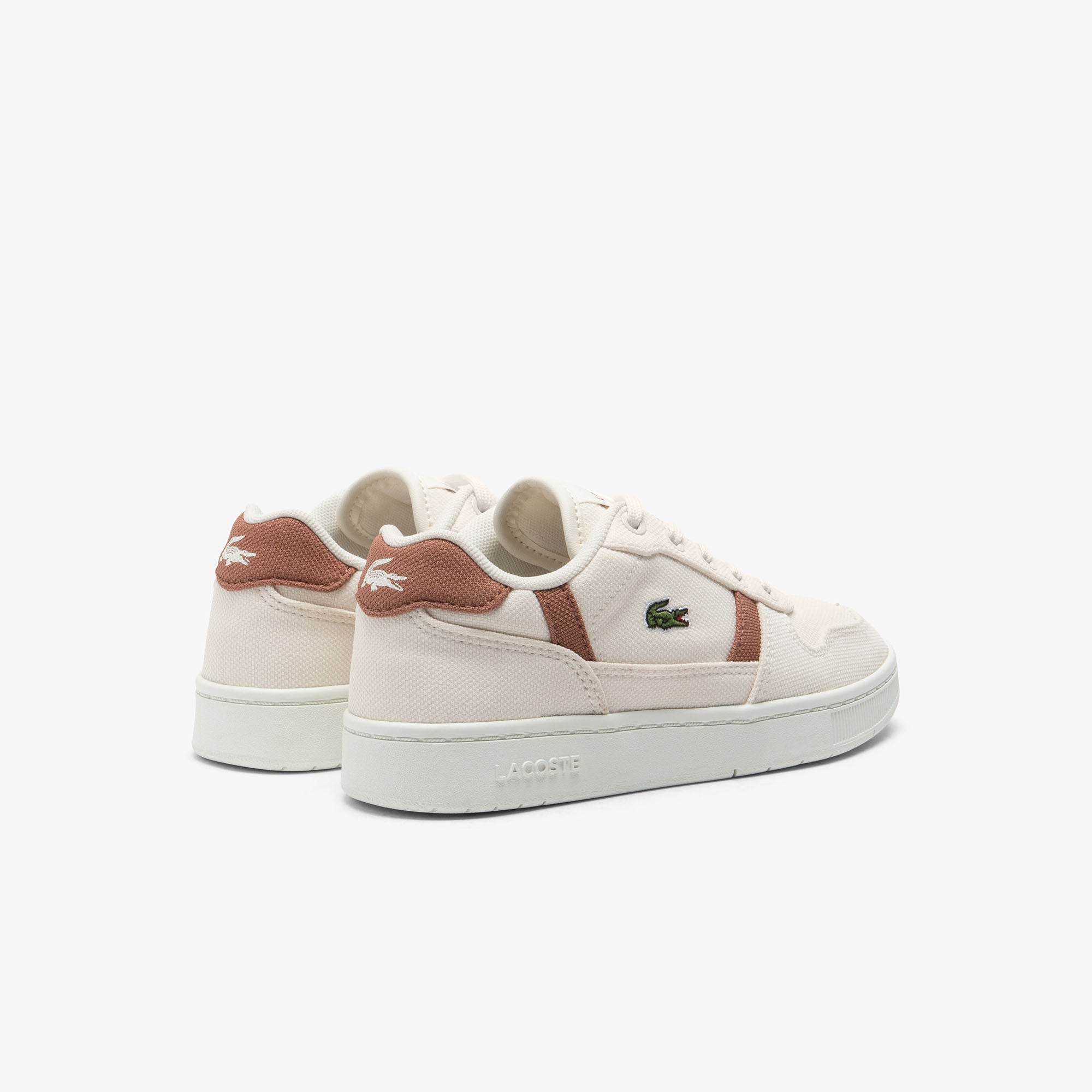 FOOTWEAR - Off Wht & Brw