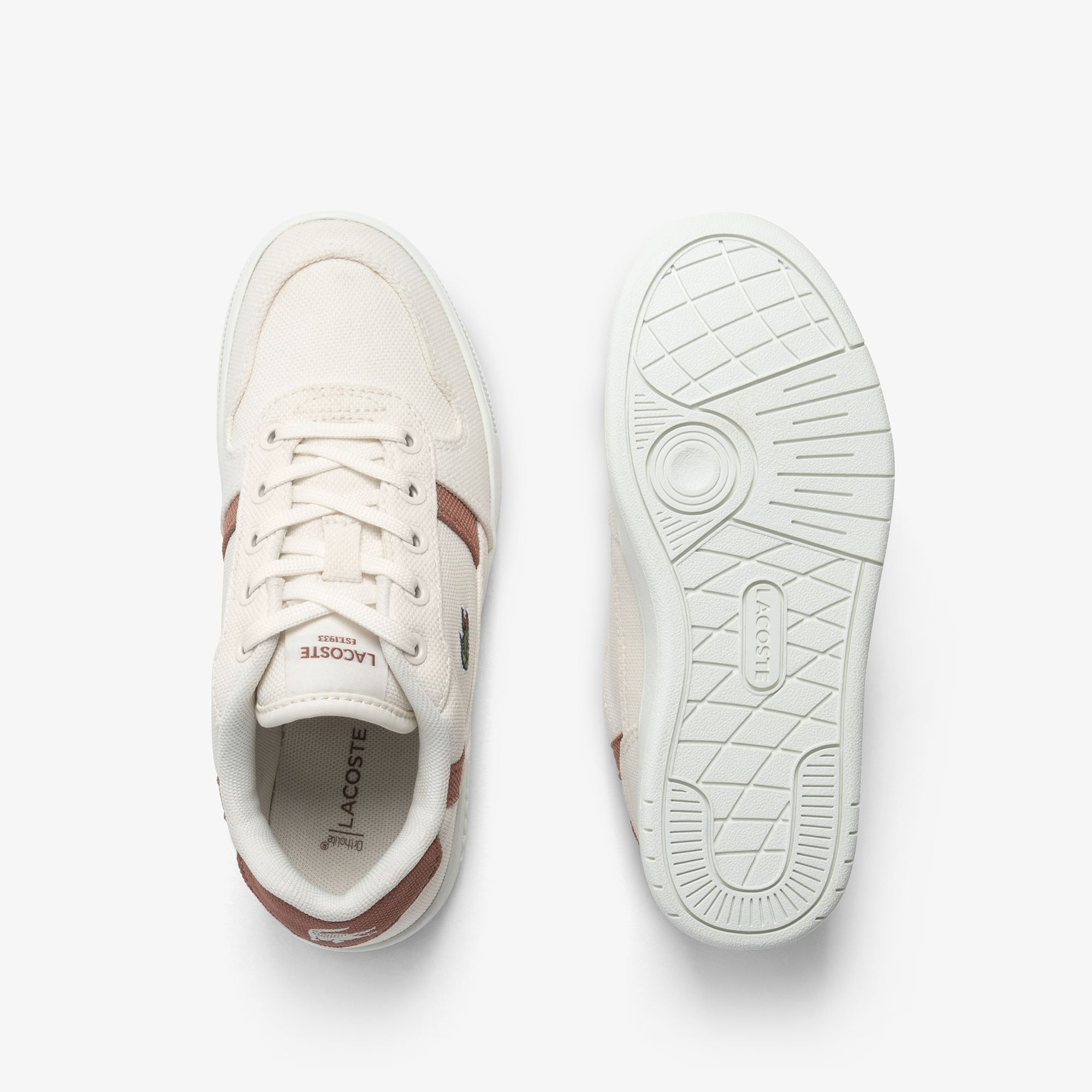 FOOTWEAR - Off Wht & Brw