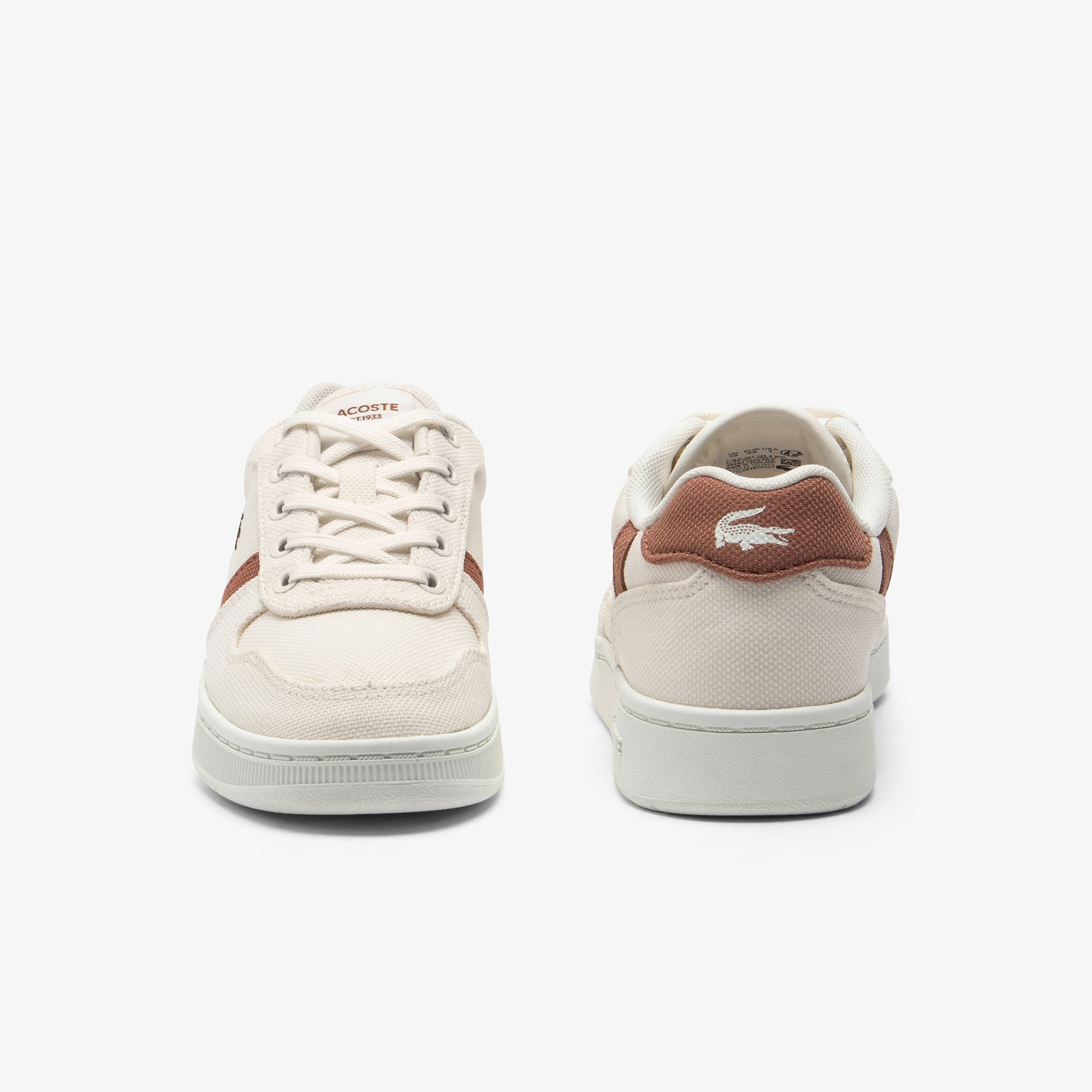 FOOTWEAR - Off Wht & Brw