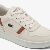 FOOTWEAR - Off Wht & Brw
