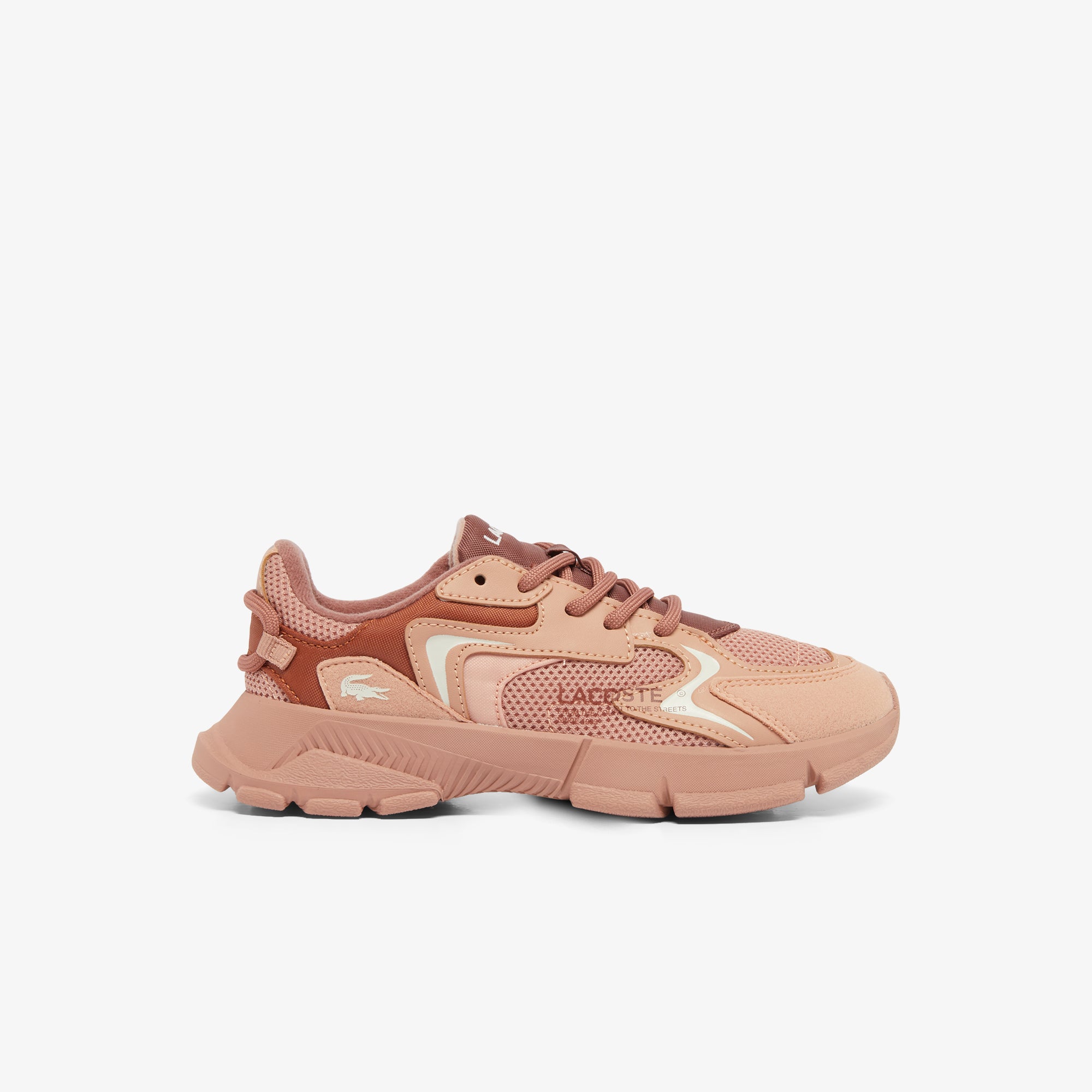 FOOTWEAR - Pnk & Brw
