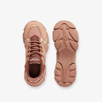 FOOTWEAR - Pnk & Brw