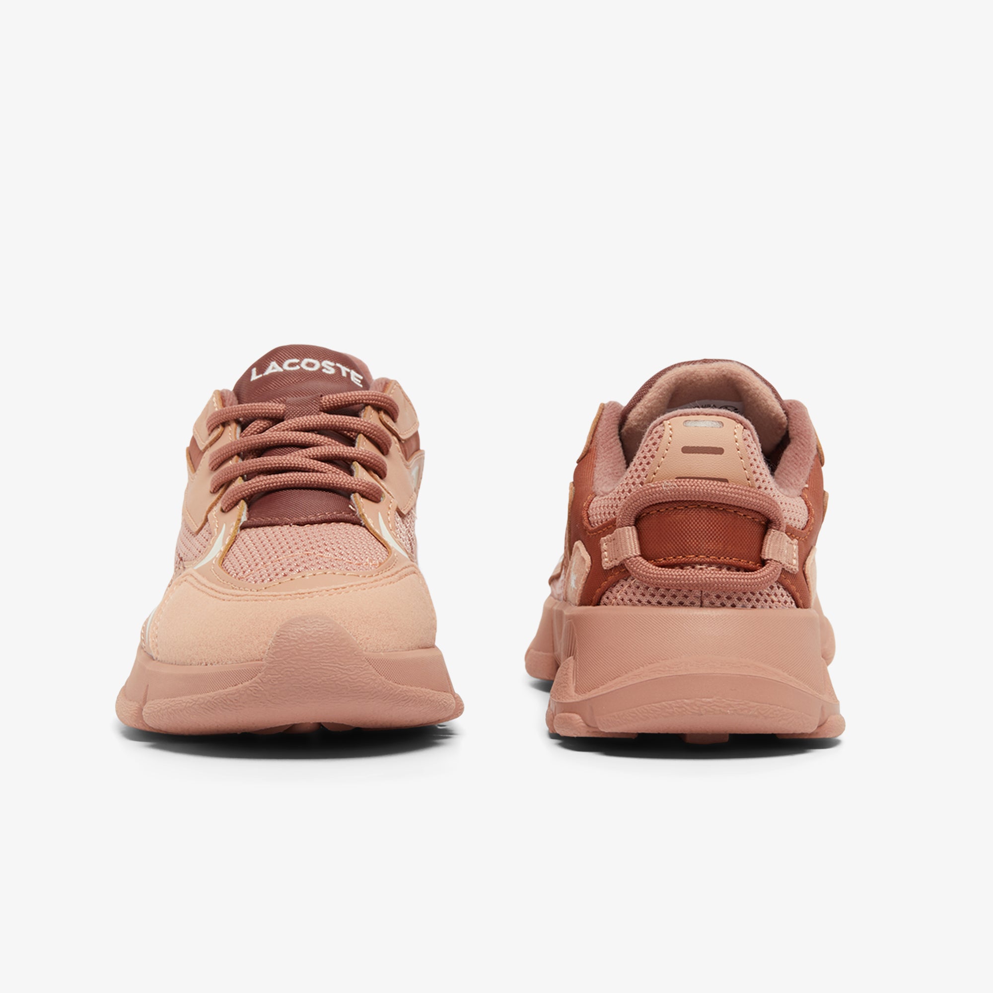 FOOTWEAR - Pnk & Brw
