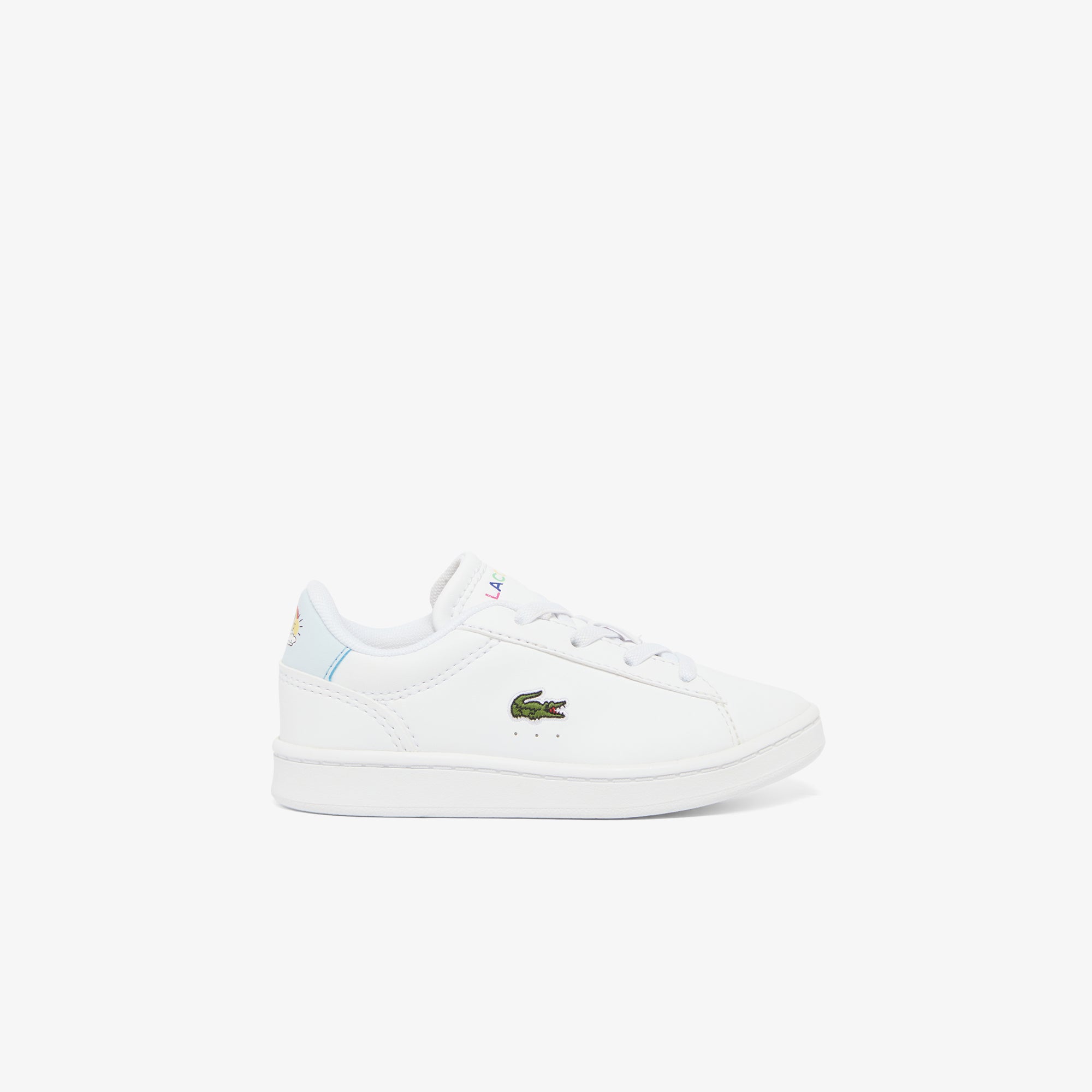 FOOTWEAR - Wht & Lt Blu