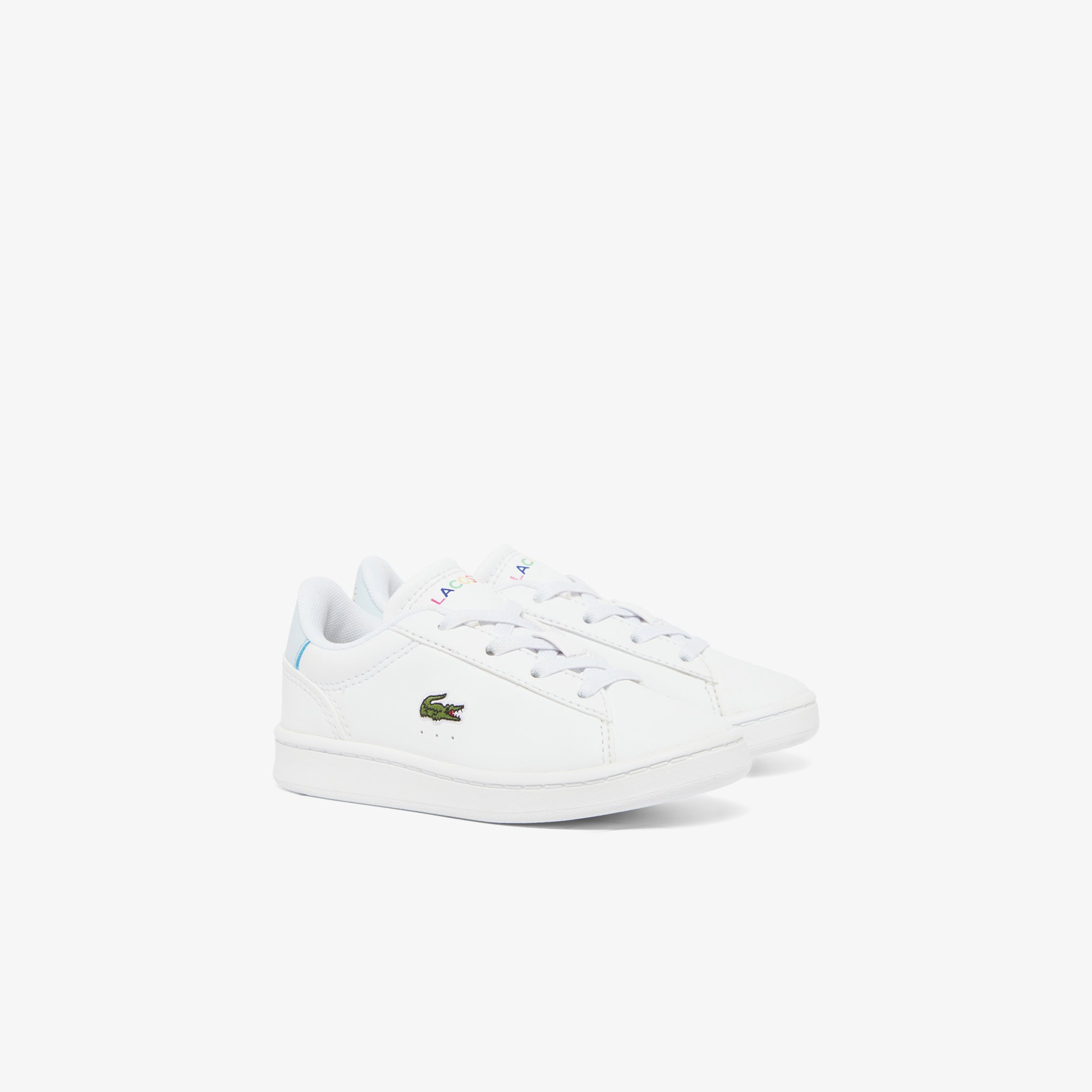 FOOTWEAR - Wht & Lt Blu