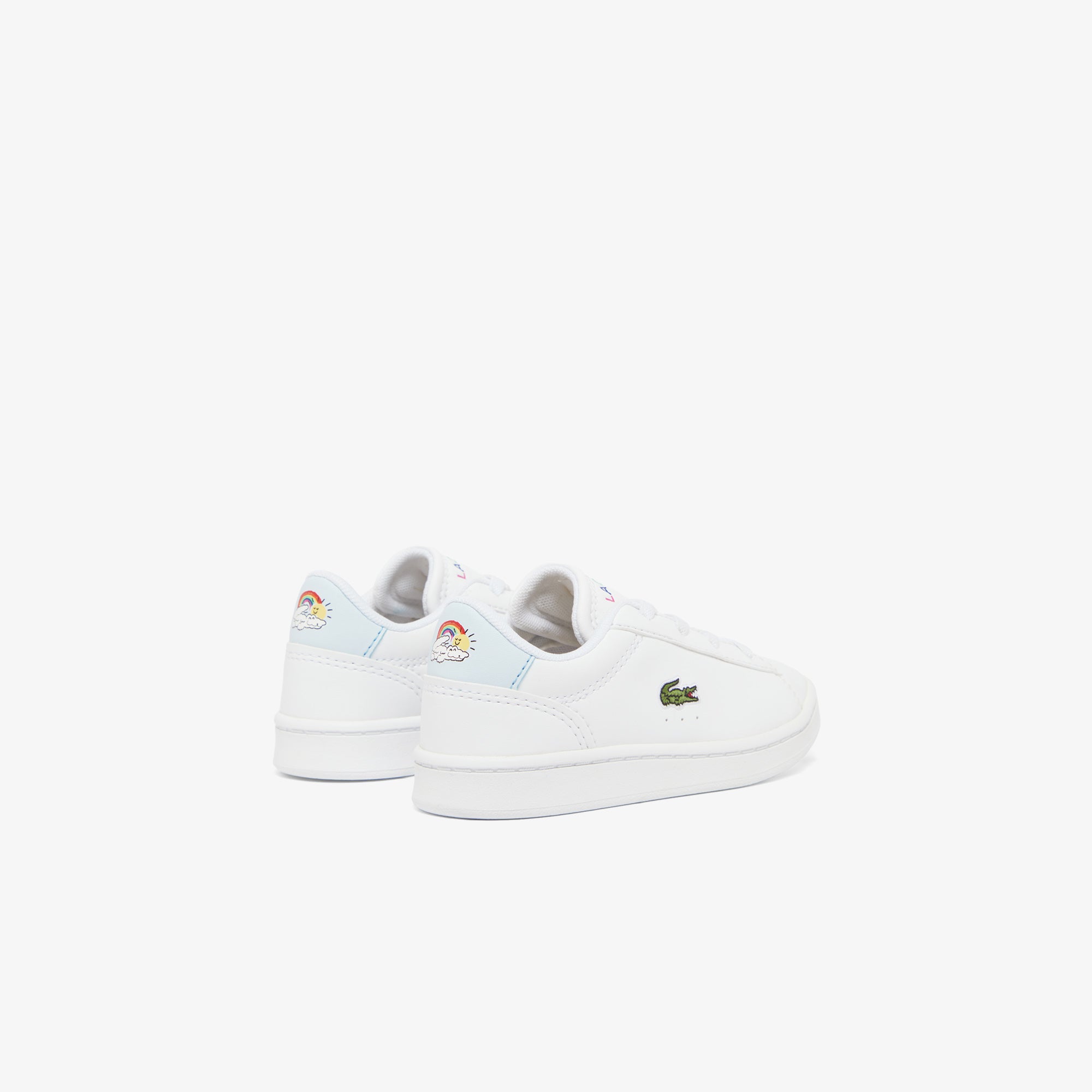 FOOTWEAR - Wht & Lt Blu