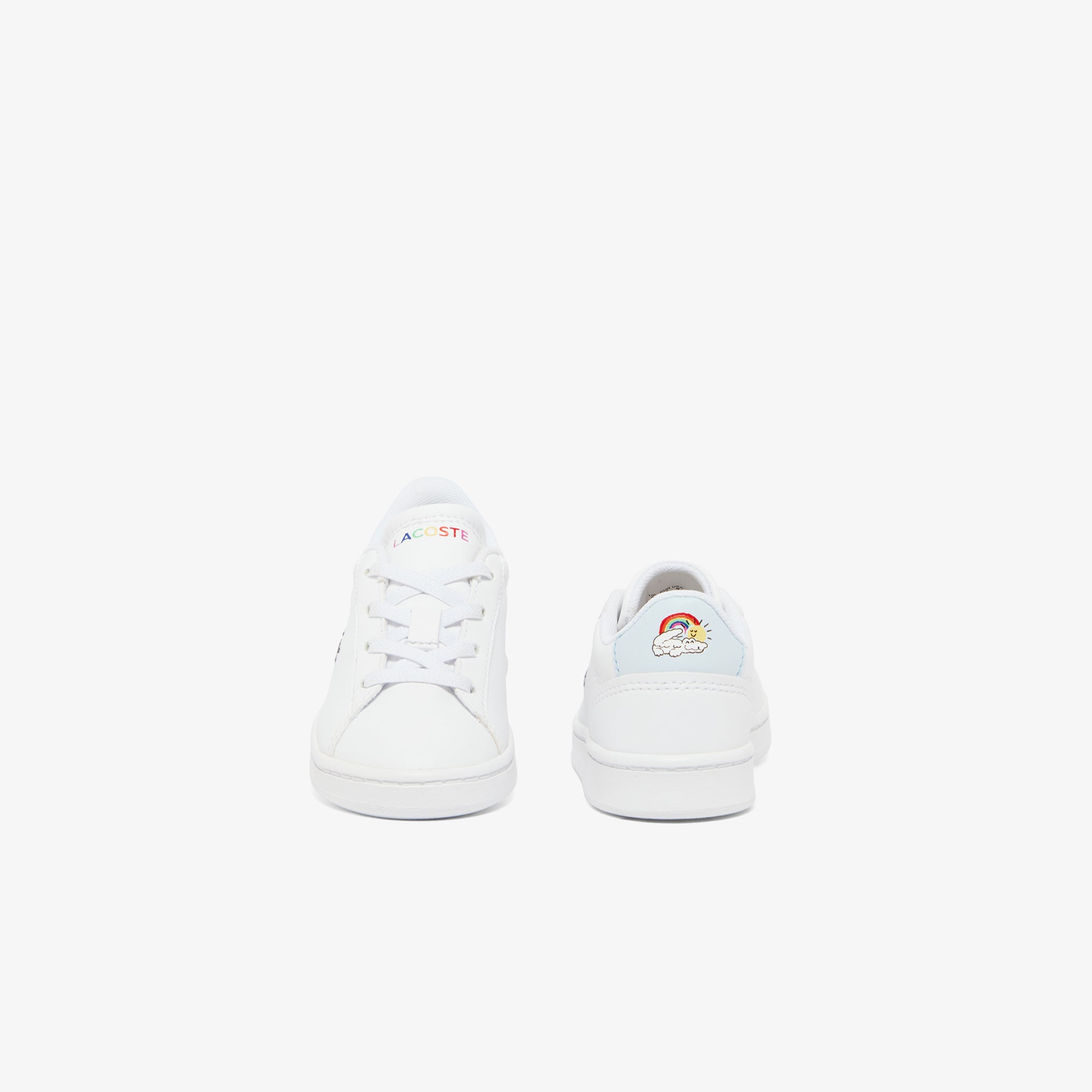 FOOTWEAR - Wht & Lt Blu