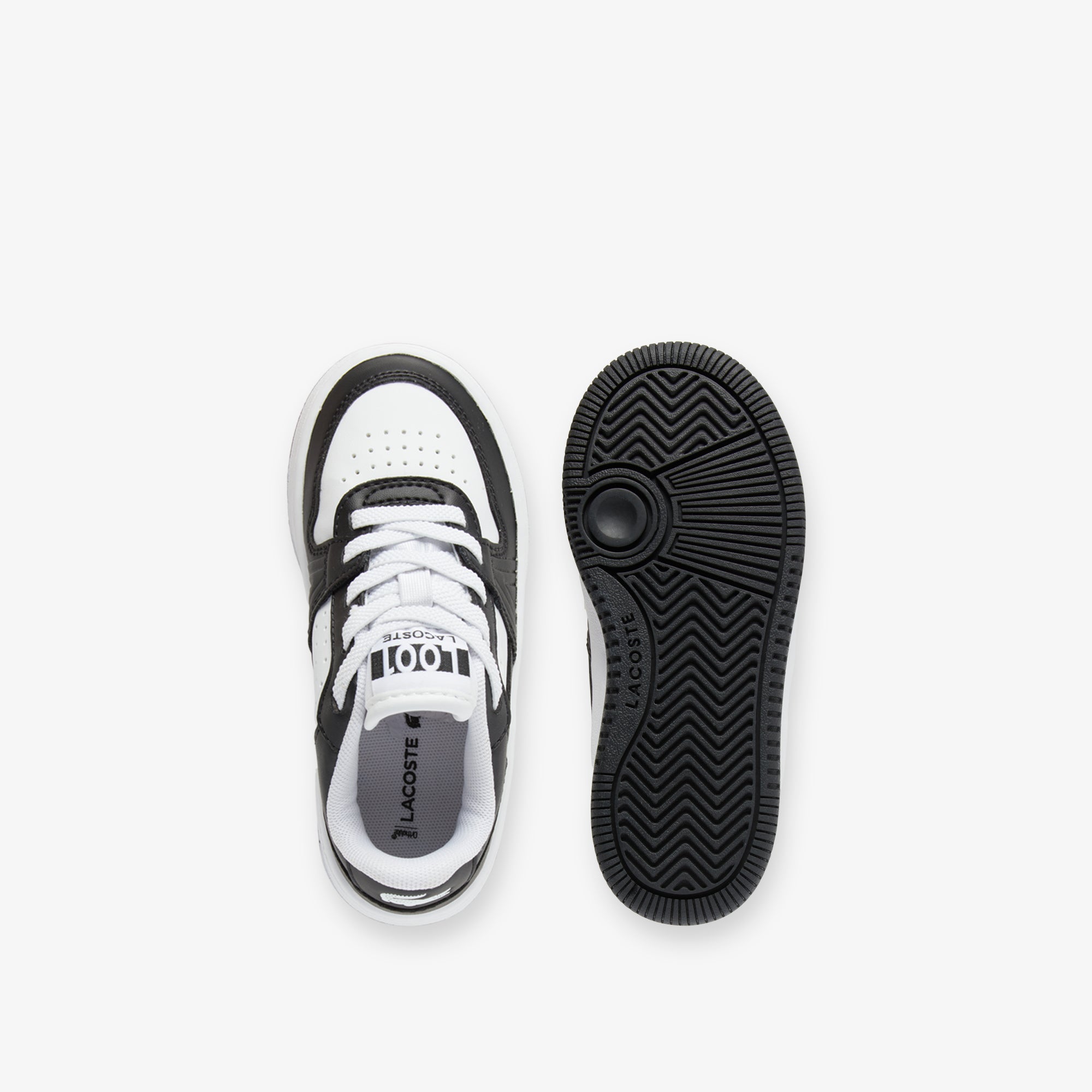 FOOTWEAR - Blk & Wht