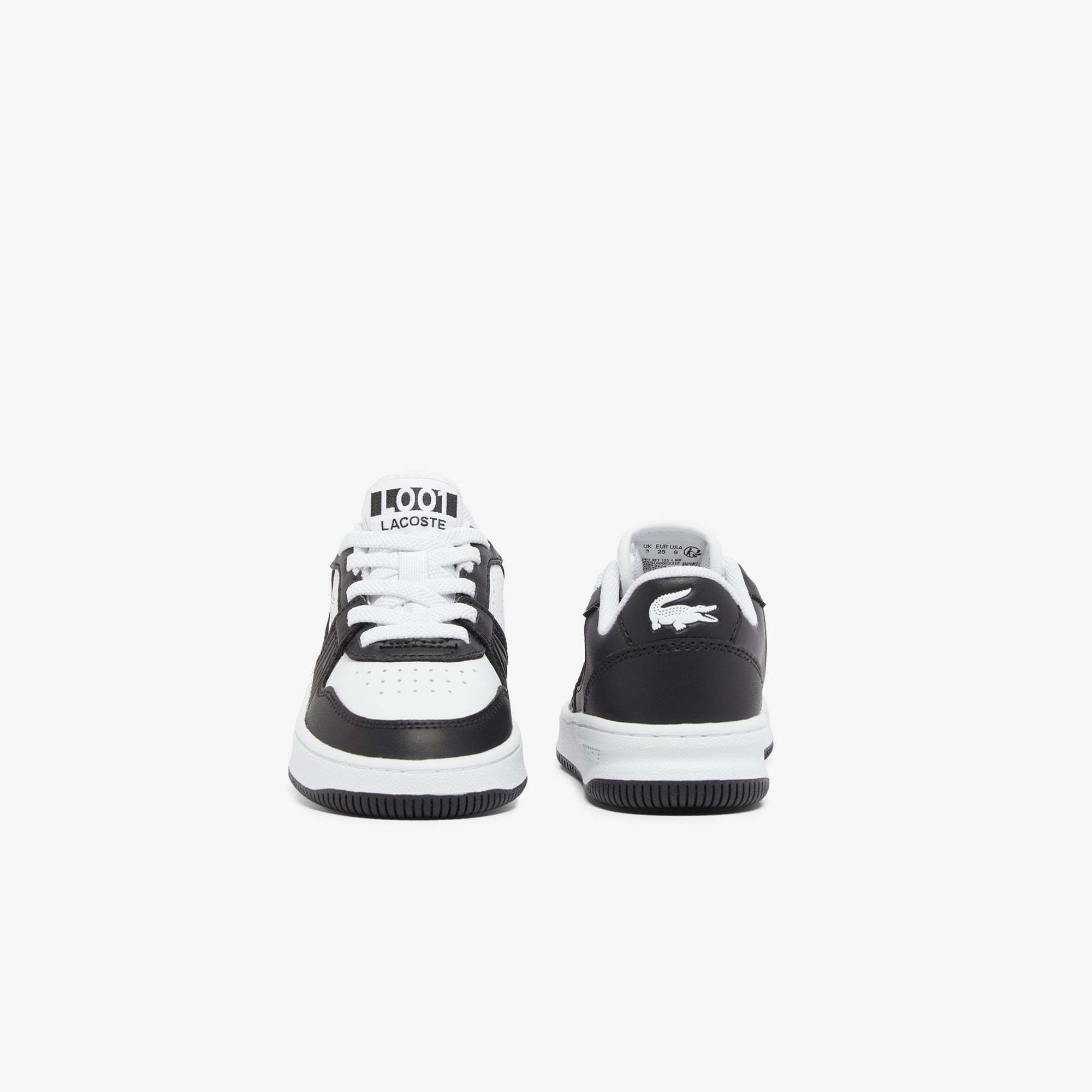 FOOTWEAR - Blk & Wht