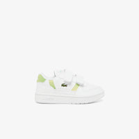 FOOTWEAR - Wht & Grn