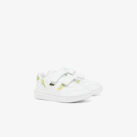 FOOTWEAR - Wht & Grn