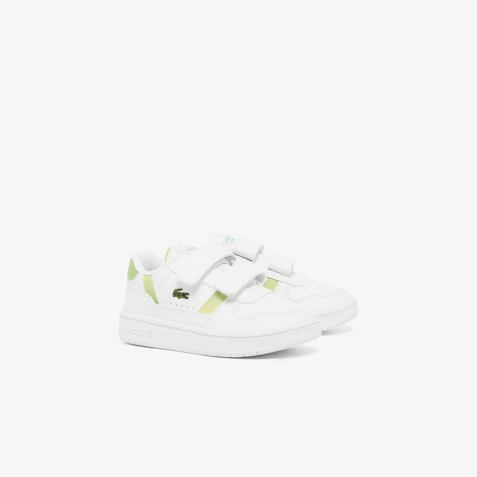 FOOTWEAR - Wht & Grn