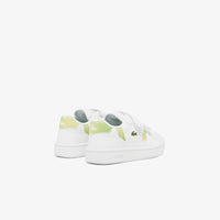 FOOTWEAR - Wht & Grn