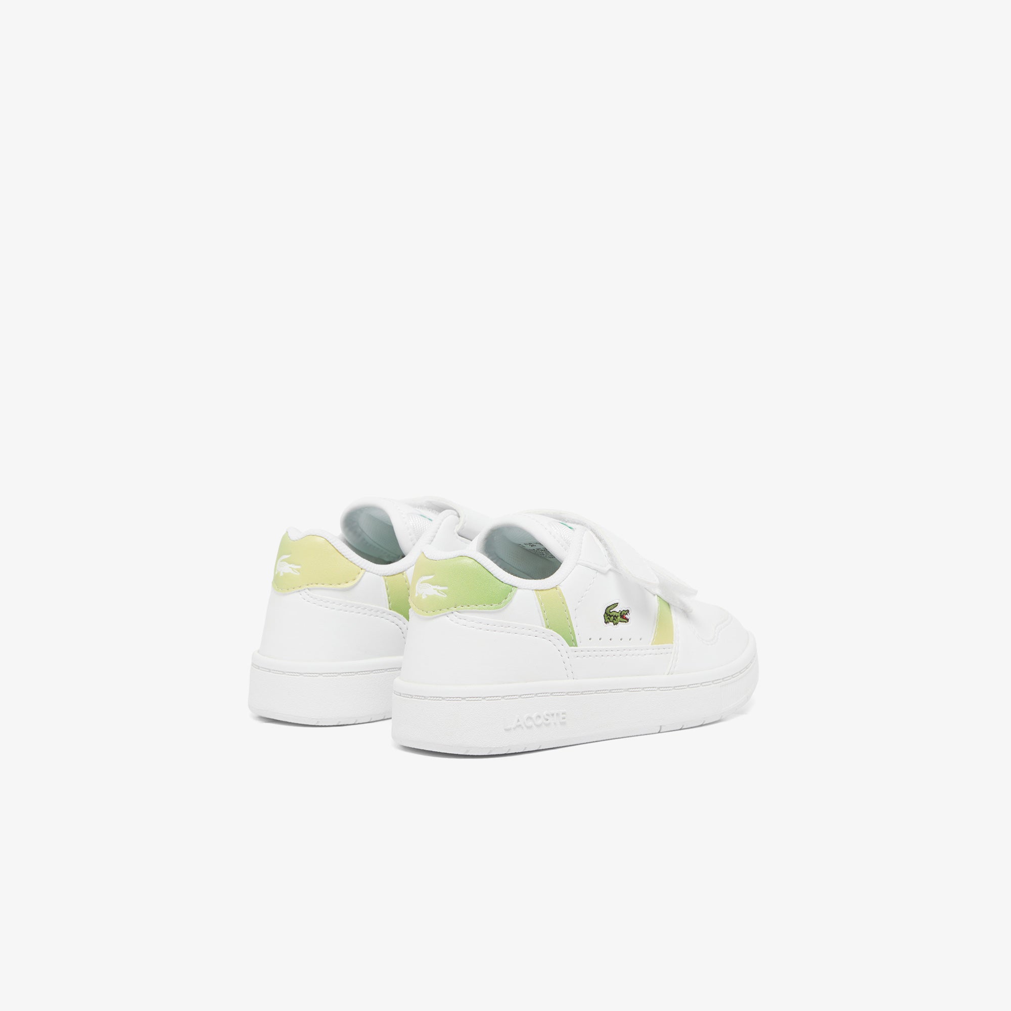 FOOTWEAR - Wht & Grn