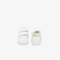 FOOTWEAR - Wht & Grn