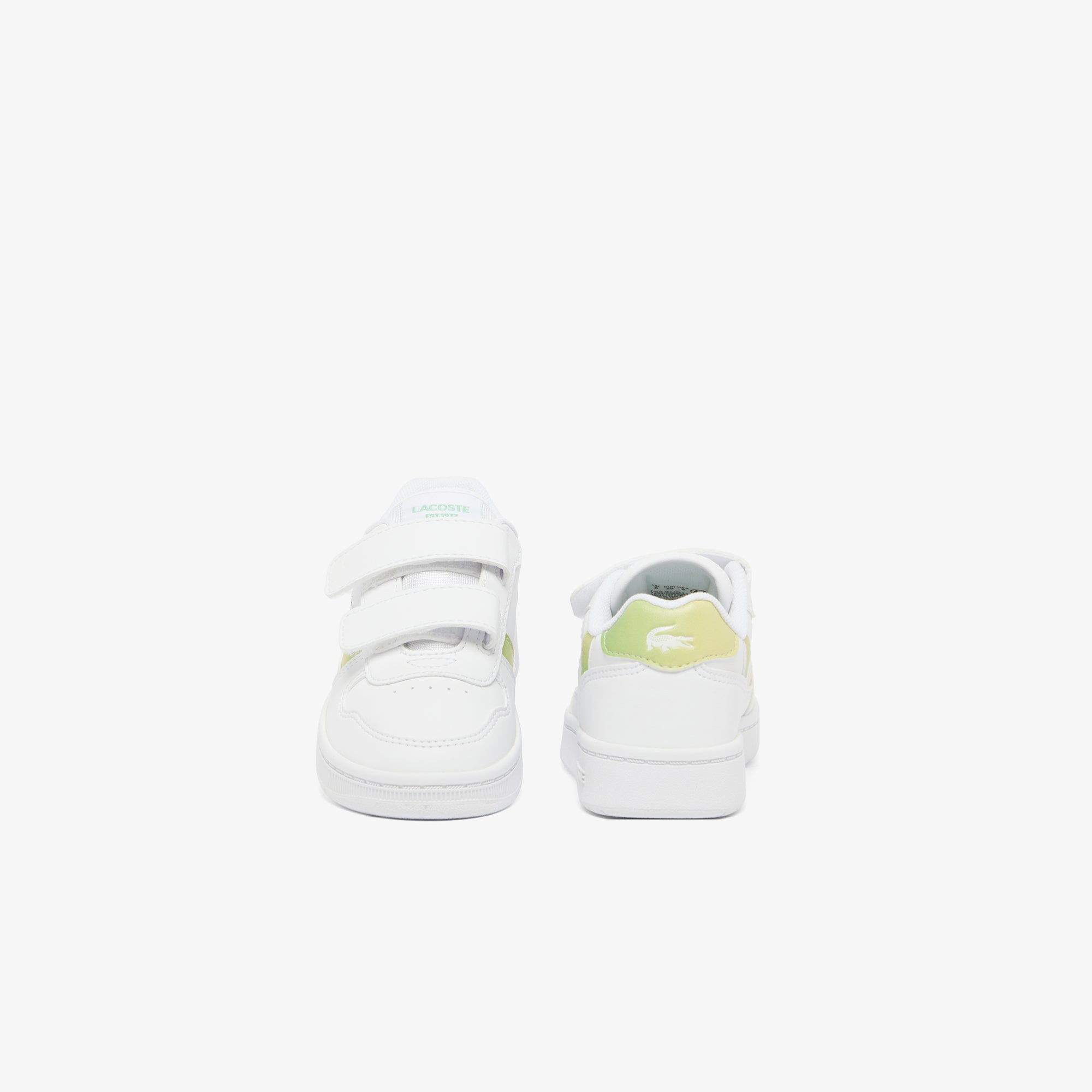 FOOTWEAR - Wht & Grn