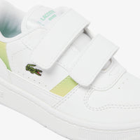 FOOTWEAR - Wht & Grn