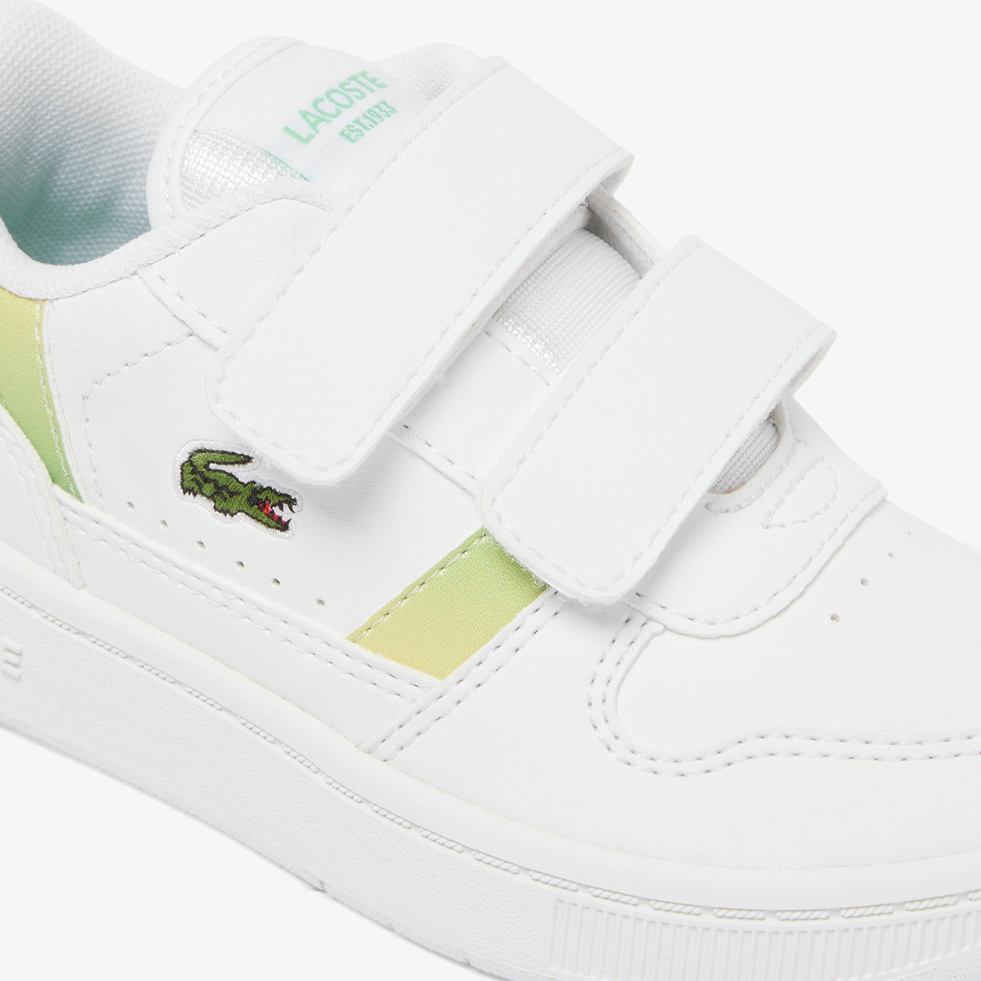 FOOTWEAR - Wht & Grn