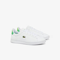 FOOTWEAR - Wht & Grn