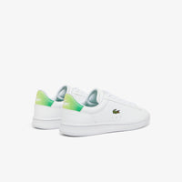 FOOTWEAR - Wht & Grn